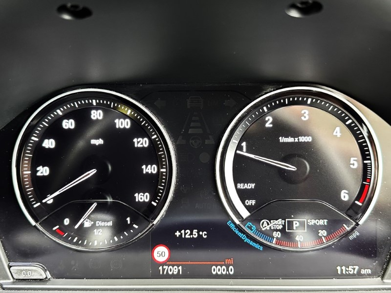 2021 (21) BMW X1 xDrive 20d M Sport 5dr  3577890