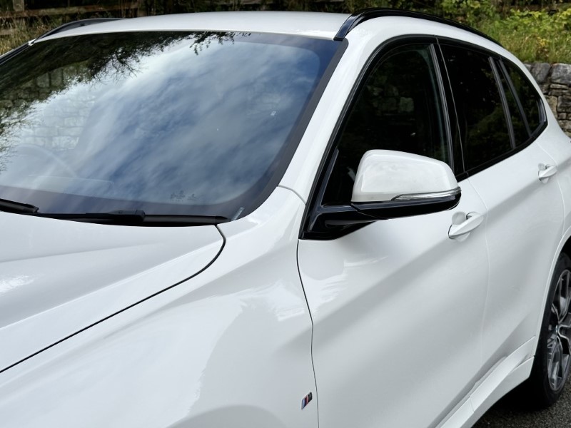 2021 (21) BMW X1 xDrive 20d M Sport 5dr  3577882