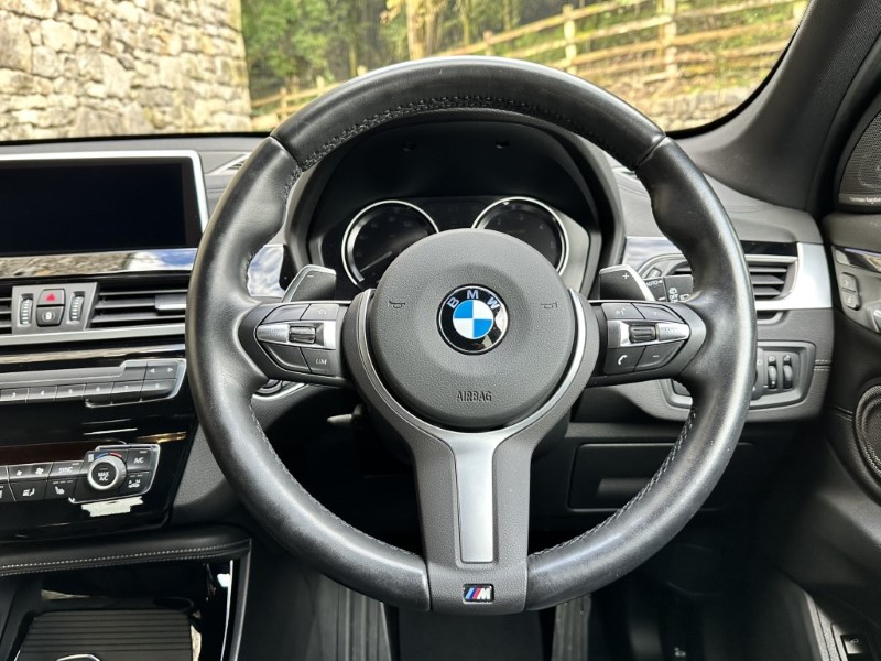 2021 (21) BMW X1 xDrive 20d M Sport 5dr  3577842