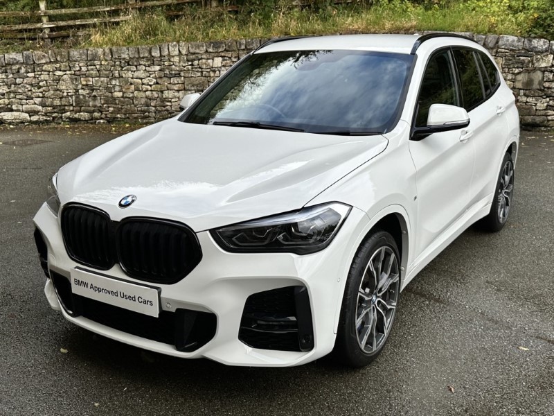 2021 (21) BMW X1 xDrive 20d M Sport 5dr  3577881