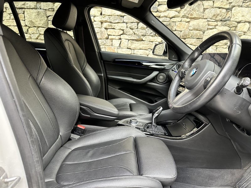 2021 (21) BMW X1 xDrive 20d M Sport 5dr  3577836