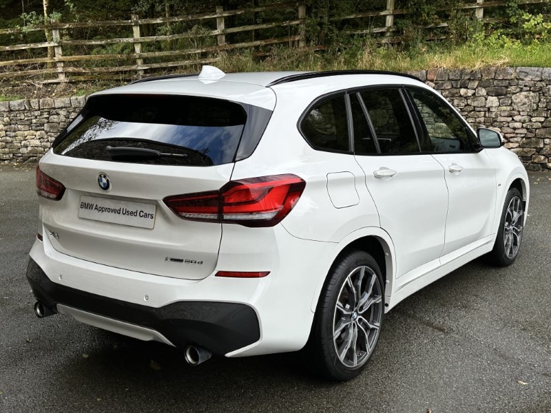 2021 (21) BMW X1 xDrive 20d M Sport 5dr  3577901
