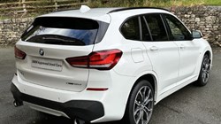 2021 (21) BMW X1 xDrive 20d M Sport 5dr 3577901