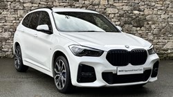2021 (21) BMW X1 xDrive 20d M Sport 5dr 3577892
