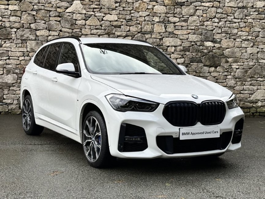 2021 (21) BMW X1 xDrive 20d M Sport 5dr