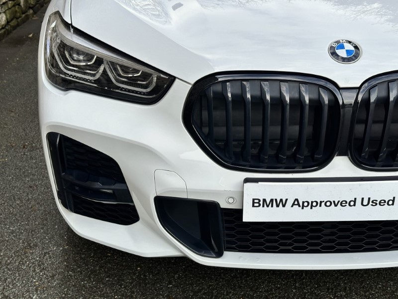 2021 (21) BMW X1 xDrive 20d M Sport 5dr  3577861