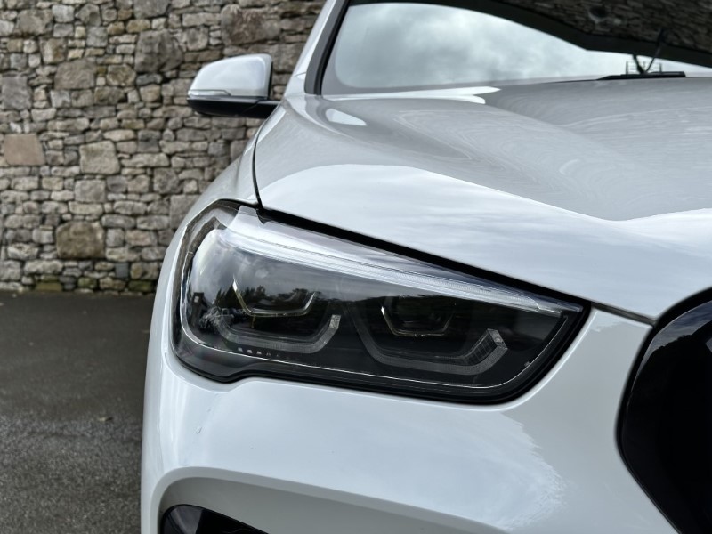 2021 (21) BMW X1 xDrive 20d M Sport 5dr  3577896
