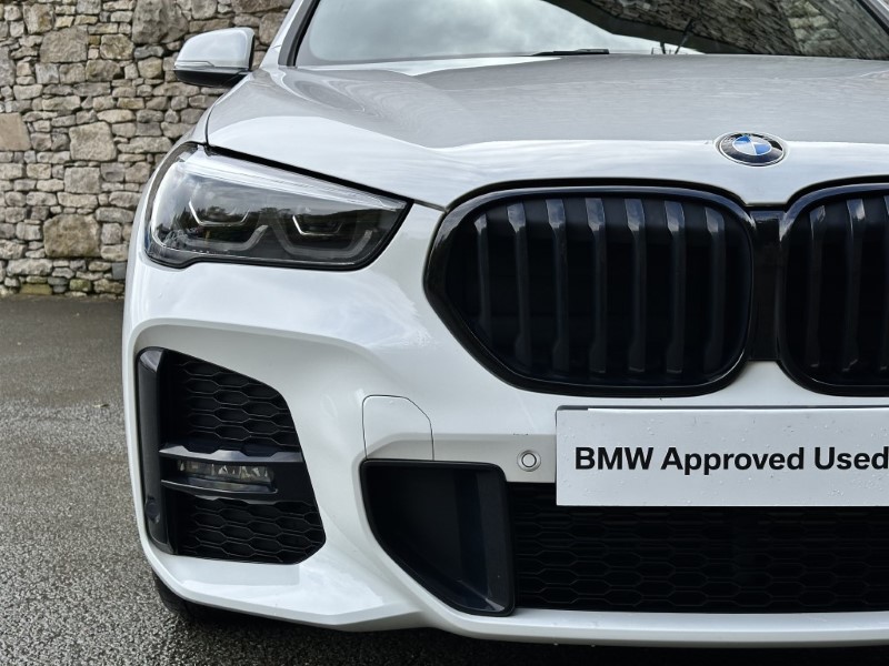 2021 (21) BMW X1 xDrive 20d M Sport 5dr  3577894