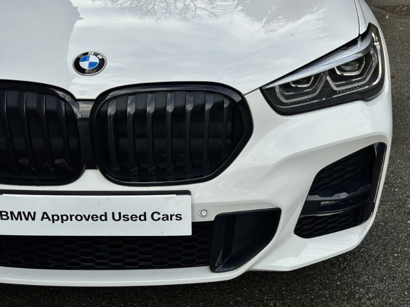 2021 (21) BMW X1 xDrive 20d M Sport 5dr  3577862
