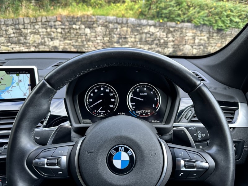 2021 (21) BMW X1 xDrive 20d M Sport 5dr  3577889