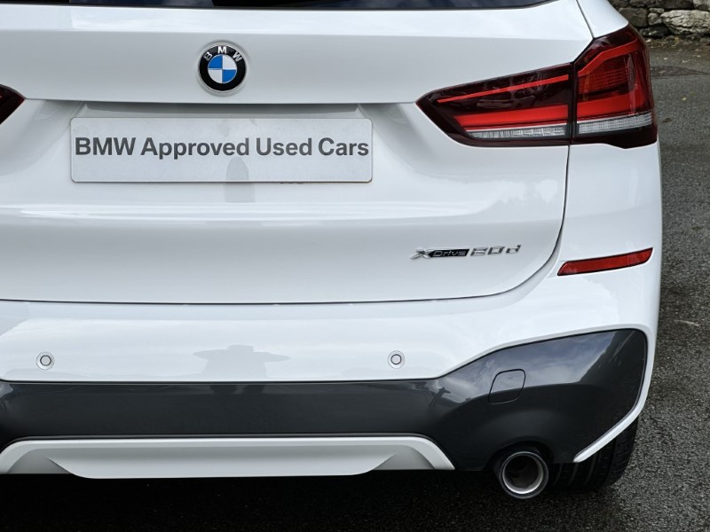 2021 (21) BMW X1 xDrive 20d M Sport 5dr  3577856