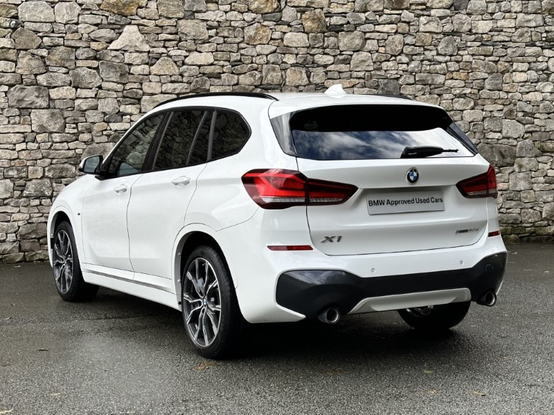 2021 (21) BMW X1 xDrive 20d M Sport 5dr  3577875