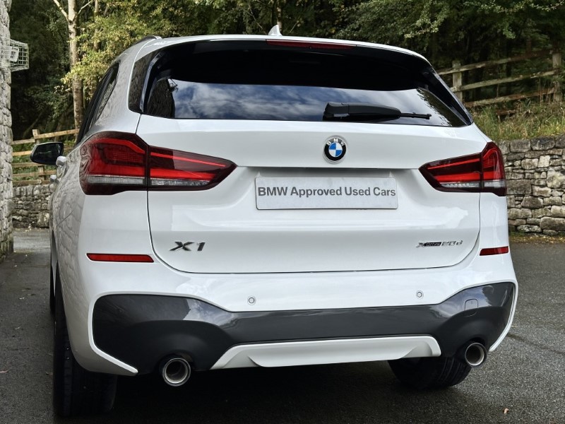 2021 (21) BMW X1 xDrive 20d M Sport 5dr  3577857