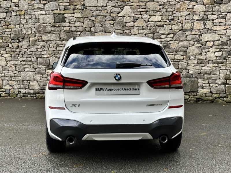 2021 (21) BMW X1 xDrive 20d M Sport 5dr  3577874
