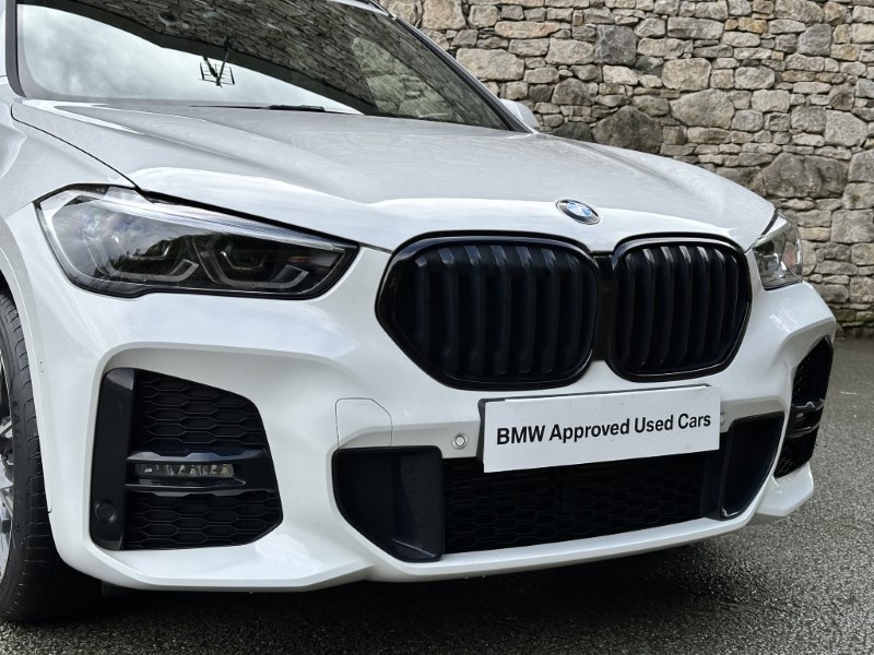 2021 (21) BMW X1 xDrive 20d M Sport 5dr  3577893