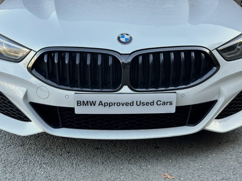 2021 (21) BMW 8 SERIES 840d xDrive MHT M Sport 2dr Auto 3543546