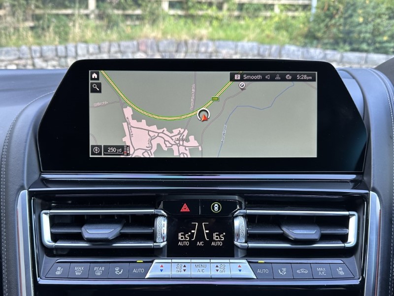 2021 (21) BMW 8 SERIES 840d xDrive MHT M Sport 2dr Auto 3543655