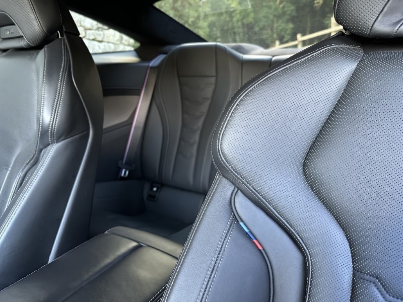 2021 (21) BMW 8 SERIES 840d xDrive MHT M Sport 2dr Auto 3543520