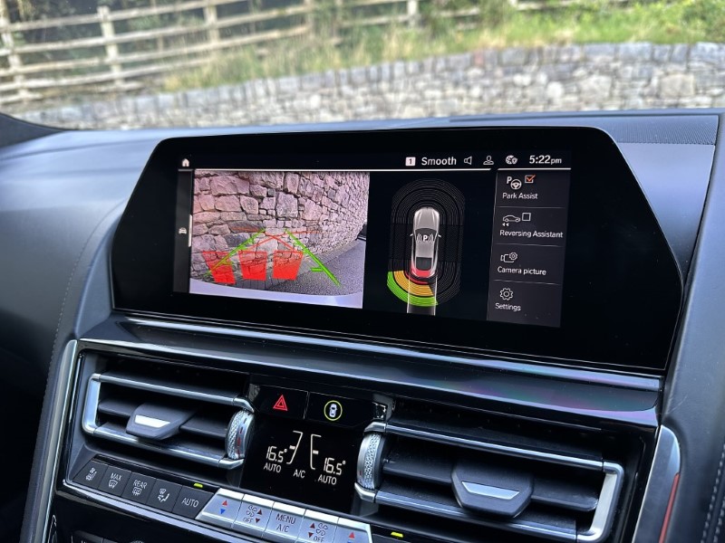 2021 (21) BMW 8 SERIES 840d xDrive MHT M Sport 2dr Auto 3543535