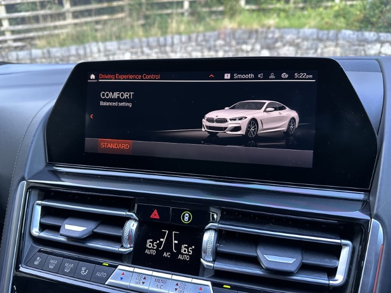 2021 (21) BMW 8 SERIES 840d xDrive MHT M Sport 2dr Auto 3543538