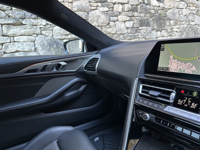 2021 (21) BMW 8 SERIES 840d xDrive MHT M Sport 2dr Auto 3543502