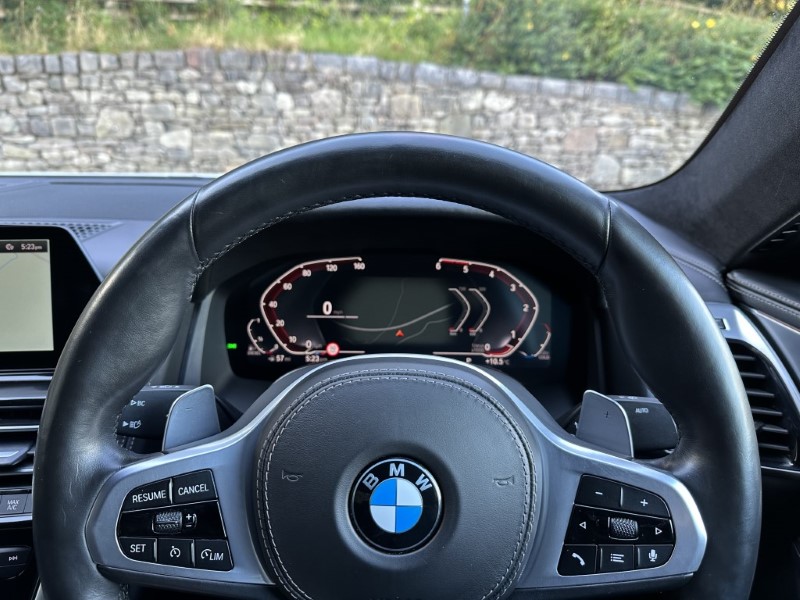 2021 (21) BMW 8 SERIES 840d xDrive MHT M Sport 2dr Auto 3543541