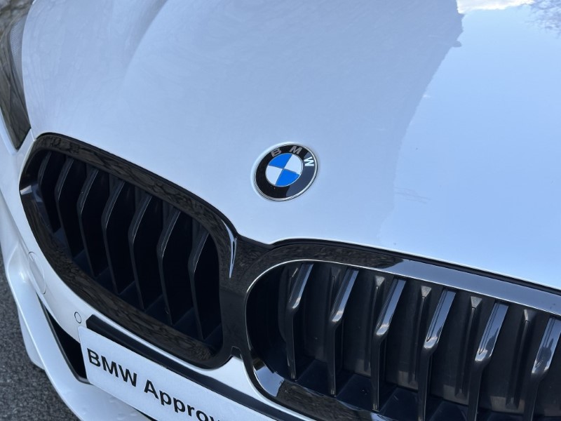 2021 (21) BMW 8 SERIES 840d xDrive MHT M Sport 2dr Auto 3543513