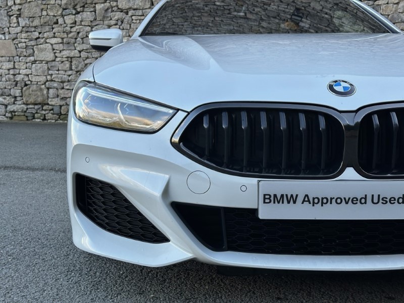 2021 (21) BMW 8 SERIES 840d xDrive MHT M Sport 2dr Auto 3543545