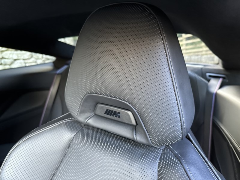 2021 (21) BMW 8 SERIES 840d xDrive MHT M Sport 2dr Auto 3543519