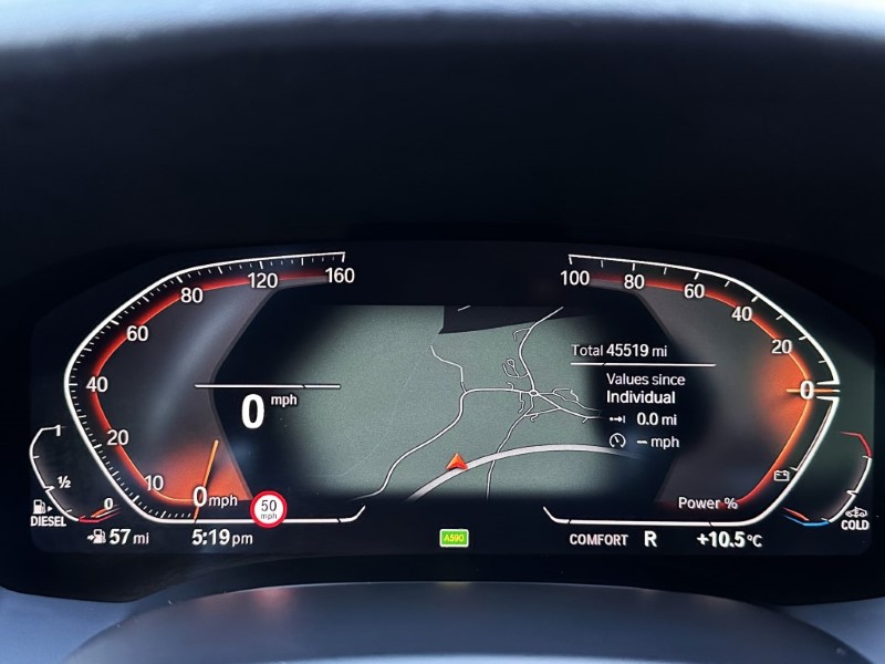 2021 (21) BMW 8 SERIES 840d xDrive MHT M Sport 2dr Auto 3543526