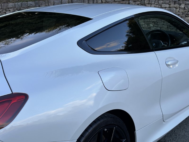 2021 (21) BMW 8 SERIES 840d xDrive MHT M Sport 2dr Auto 3543552