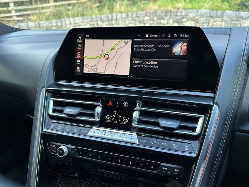 2021 (21) BMW 8 SERIES 840d xDrive MHT M Sport 2dr Auto 3543536