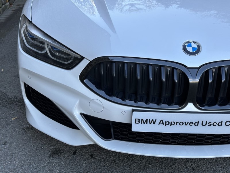 2021 (21) BMW 8 SERIES 840d xDrive MHT M Sport 2dr Auto 3543511