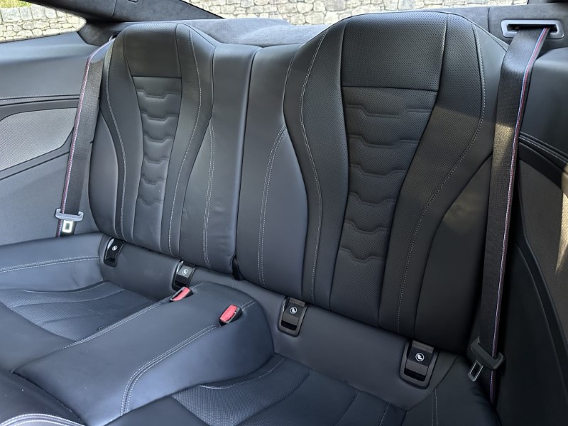 2021 (21) BMW 8 SERIES 840d xDrive MHT M Sport 2dr Auto 3543532