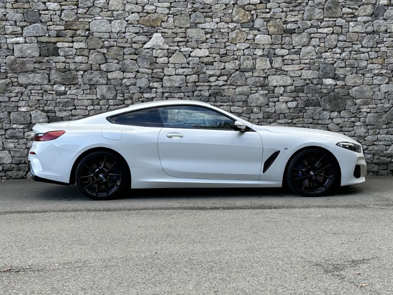 2021 (21) BMW 8 SERIES 840d xDrive MHT M Sport 2dr Auto 3543480