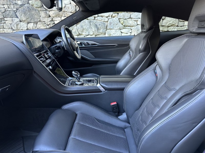 2021 (21) BMW 8 SERIES 840d xDrive MHT M Sport 2dr Auto 3543515