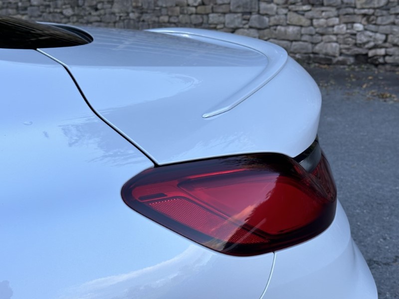 2021 (21) BMW 8 SERIES 840d xDrive MHT M Sport 2dr Auto 3543534