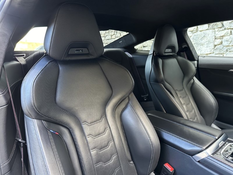 2021 (21) BMW 8 SERIES 840d xDrive MHT M Sport 2dr Auto 3543493