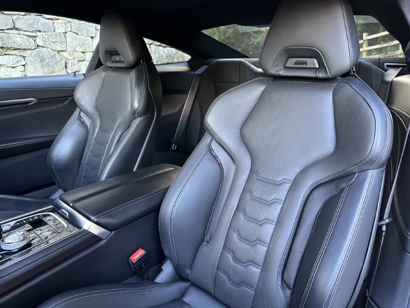 2021 (21) BMW 8 SERIES 840d xDrive MHT M Sport 2dr Auto 3543518