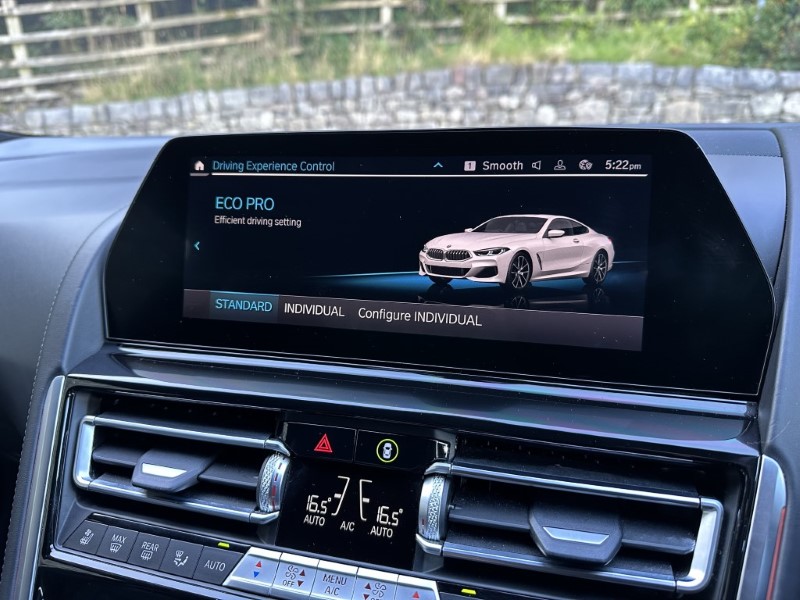 2021 (21) BMW 8 SERIES 840d xDrive MHT M Sport 2dr Auto 3543539