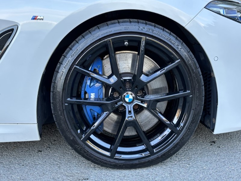 2021 (21) BMW 8 SERIES 840d xDrive MHT M Sport 2dr Auto 3543553