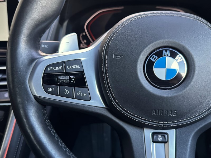 2021 (21) BMW 8 SERIES 840d xDrive MHT M Sport 2dr Auto 3543509