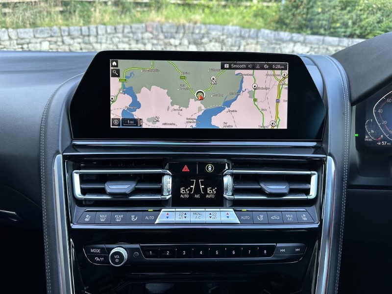 2021 (21) BMW 8 SERIES 840d xDrive MHT M Sport 2dr Auto 3543559