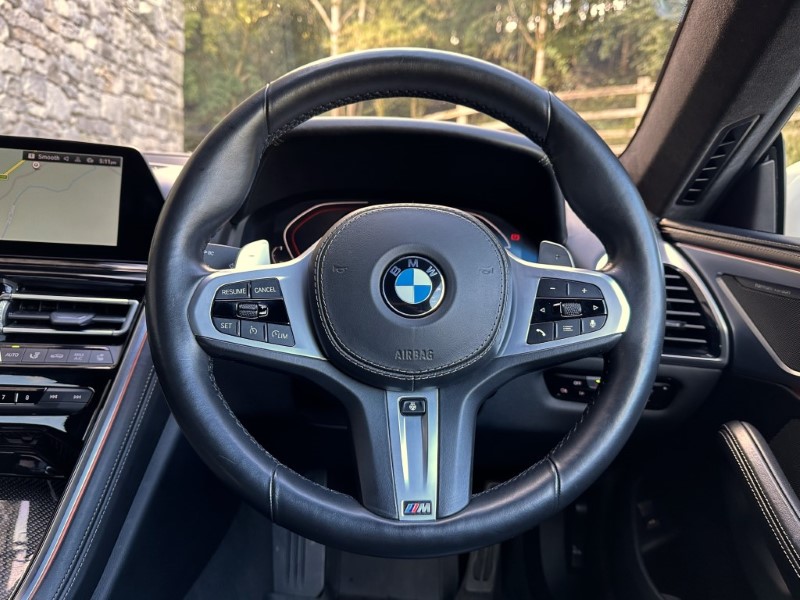 2021 (21) BMW 8 SERIES 840d xDrive MHT M Sport 2dr Auto 3543497