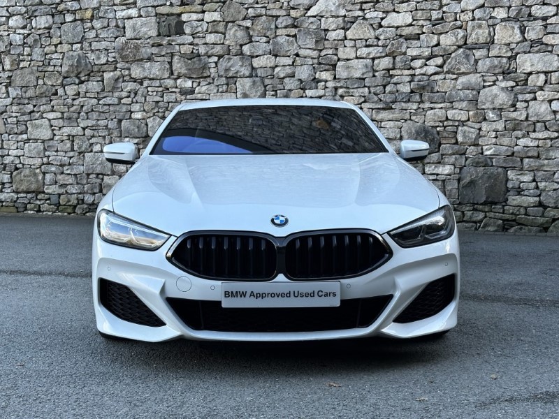 2021 (21) BMW 8 SERIES 840d xDrive MHT M Sport 2dr Auto 3543542