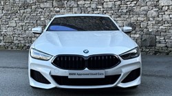 2021 (21) BMW 8 SERIES 840d xDrive MHT M Sport 2dr Auto 3543542