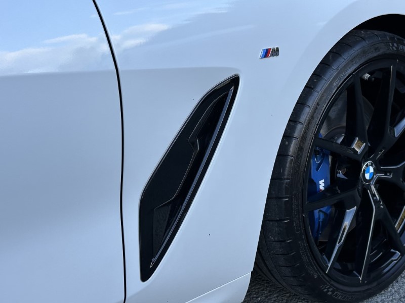 2021 (21) BMW 8 SERIES 840d xDrive MHT M Sport 2dr Auto 3543557