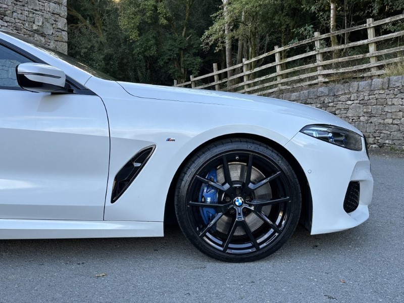 2021 (21) BMW 8 SERIES 840d xDrive MHT M Sport 2dr Auto 3543555