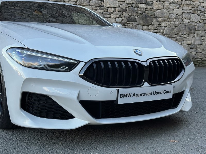 2021 (21) BMW 8 SERIES 840d xDrive MHT M Sport 2dr Auto 3543544