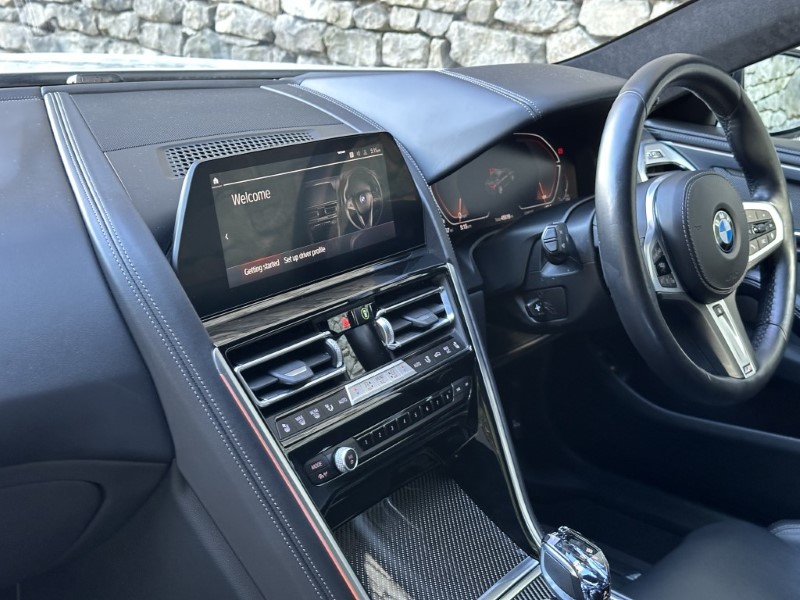 2021 (21) BMW 8 SERIES 840d xDrive MHT M Sport 2dr Auto 3543516